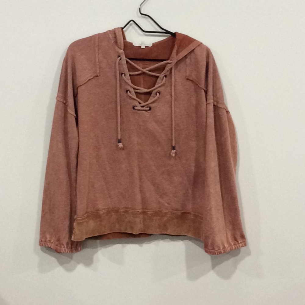 Gilded Intent sweatshirt